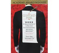 Gosford Park [Reino Unido] [DVD]