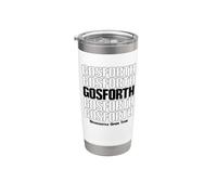Gosforth Newcastle-upon-Tyne Vaso térmico de acero inoxidable de doble pared