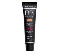 Gosh Copenhagen - Foundation Primer Moisturizer Bases de maquillaje 30 ml 02,Beige