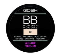 Gosh Bb Powder All In One #02-Sand 6,5 Gr 50 ml