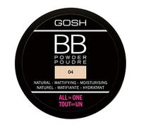 Gosh Polvo BB All In One – Tono #04 Beige – 6,5 g / 50 ml