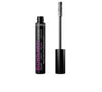 Gosh Copenhagen - Blown Away Máscaras de pestañas 10 ml 001 - BLACK