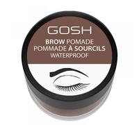 Gosh copenhagen brow pomade 001 brown, 7 g ? pomada para cejas de la