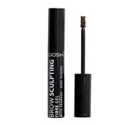 Gosh Copenhagen - Brow Sculpting Fibre Gel Cejas Geles de cejas 8 ml CHESTNUT