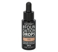 Gosh Copenhagen Foundation Drop Spf0-0 Tan -, Vanilla