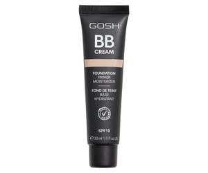 Gosh Copenhagen - Foundation Primer Moisturizer Bases de maquillaje 30 ml 02,Beige