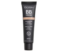 Gosh Copenhagen - Foundation Primer Moisturizer Bases de maquillaje 30 ml 03,Warm