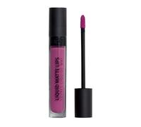 Gosh Copenhagen - Liquid Matte Lips Barras de labios 4 ml 06,Berry Me