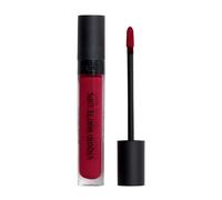 Gosh Copenhagen - Liquid Matte Lips Barras de labios 4 ml 09,The Red