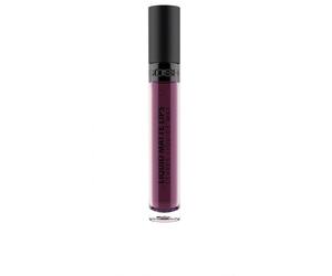 Gosh Copenhagen - Liquid Matte Lips Gloss 4 ml 08,Arabian Night