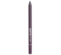 Gosh Copenhagen - Matte Eyeliner 1.2 g No. 019 - Dusty Violet