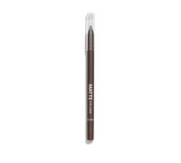 Gosh Copenhagen - Matte Eyeliner 1 g No. 014 - Chocolate Brown