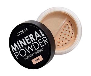 Gosh Copenhagen - Mineral Polvos de maquillaje 8 g 004 - NATURAL