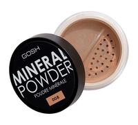 Gosh Copenhagen - Mineral Polvos de maquillaje 8 g 08,Tan