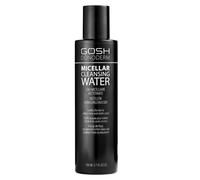 Gosh, donoderm, gentle cleansing, micellar water, all skin types, 150