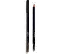 Gosh Eyebrow Pencil Soft Black 1,2 g