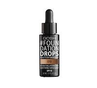 GOSH Foundation Drops 30ml Tan 010