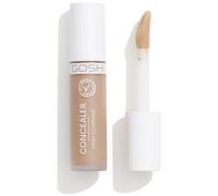 GOSH Corrector High Coverage 005 Tawny I Alta Opacidad I Corrector líquido para cubrir ojeras, rojeces e impurezas para pieles sensibles I Durable & Vegano I Lápiz corrector de espinillas