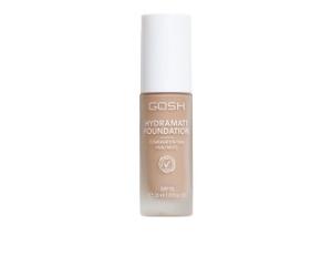 Gosh Hydramatt Makeup Base SPF15 010-Light Dark Red 30ml