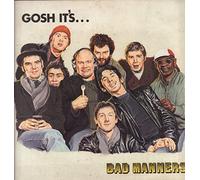 Gosh It's ... Bad Manners [Vinyl LP] [Schallplatte]