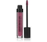 Gosh Liquid Matte Lips #006-Berry Me 4 Ml 4 ml