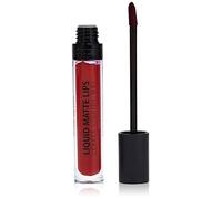 Gosh Liquid Matte Lips #009-The Red 4 Ml 4 ml