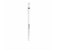 Gosh Matte Eye Liner 001-Dover White 1.2g