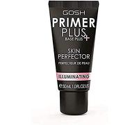 Gosh Primer Plus+ Base Plus Skin Perfector #004-Illuminating 30 M 30 ml