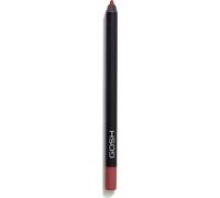 Gosh Velvet Touch Lápiz de Labios Waterproof 002 4g