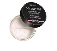 Gosh Velvet Touch Prime'N Set 2In1 Transparent 7 Gr 7 ml