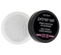 GOSH Velvet Touch Primer & Setting Powder - Transparente, 7 g