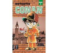 Gosho Aoyama Detektiv Conan 01 (Tapa blanda)