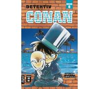 Gosho Aoyama Detektiv Conan 08 (Tapa blanda)