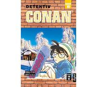Gosho Aoyama Detektiv Conan 10: Nominiert für den Max-und-Moritz-P (Tapa blanda)