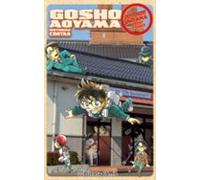 Gosho Aoyama Historias Cortas