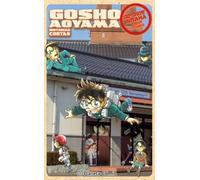 Gosho Aoyama Historias Cortas