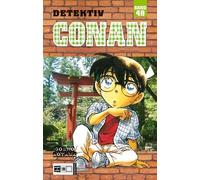 Gosho Aoyama Josef Shanel Detektiv Conan 48 (Tapa blanda)
