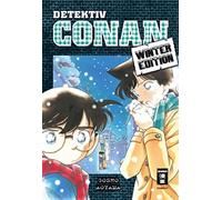 Gosho Aoyama Josef Shanel Detektiv Conan Winter Edition (Tapa blanda)