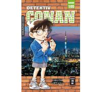 Gosho Aoyama Yayoi Okada-Willmann Detektiv Conan 105 (Tapa blanda)