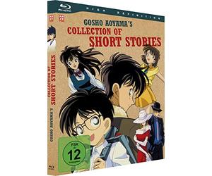 Gosho Aoyama's Collection of Short Stories [Alemania] [Blu-ray]