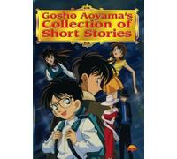 Gosho Aoyama's Collection of Short Stories [Francia] [DVD]