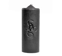 GOSHOPPING Velón Volteo a San Deshacedor 16CM, velón volteo indispensable en el Corte de magias y brujerías