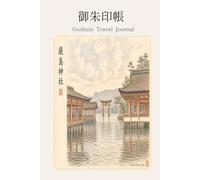 Goshuin Travel Journal: A quiet journey through Japan's temples and shrines