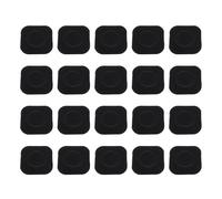 Goshyda 10 Pares de Almohadillas de Repuesto para Auriculares H150 H151 H130 H250, Almohadillas para Auriculares Suaves y Cómodas, Calidad de Sonido Mejorada