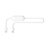 Goshyda Adaptador de Pantalla HDMI Inalámbrico, Receptor Adaptador de Pantalla Inalámbrico, Teléfono Espejo, Tableta, Computadora Portátil a HDTV, Receptor para Compartir para