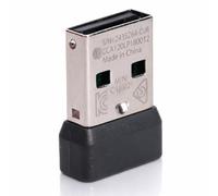 Goshyda Adaptador Receptor USB Inalámbrico Genérico, Adaptador Bluetooth para Ratón y Teclado con Conexión Segura Estable, Emparejamiento de Múltiples Dispositivos, Receptor Transmisor USB