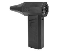 Goshyda Aire Eléctrico Duster, 130000 RPM Potente Plumero de Aire Inalámbrico, Soplador de Secador de Chorro de Velocidad Escalonado Portátil con Boquilla de Succión Magnética Dual,