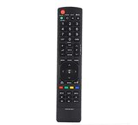 Goshyda AKB72915207 Control Remoto para LG, reemplazo de Control Remoto de TV para LG AKB72915207 22LD320H/22LD350/22LE5310/26LE5310/32LD320H/32LD350