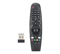 Goshyda AKB75375501 Mando a Distancia para LG, Mando a Distancia de Repuesto de TV para LG 43UK6300PLB 49UK6300PLB 55UK6300PLB 65UK6300PLB 43UK6500PLA 50UK6500PLA 55UK6500PLA 65UK6500PLA 75UK6500PLA