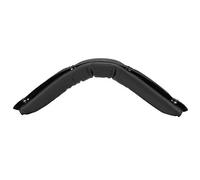 Goshyda Almohadilla para Diadema para Auriculares, Kit de Almohadilla de cojín para Diadema de Espuma Suave de Repuesto Universal para Auriculares Audio-Technica MSR7 M30X M40X M50